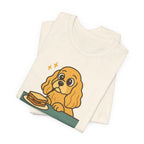 Cocker Not Begging Manifesting Tee