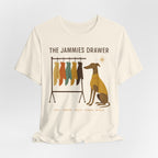 Greyhound The Jammies Drawer Tee