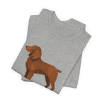 Boykin Spaniel Geometry of a Good Dog Tee