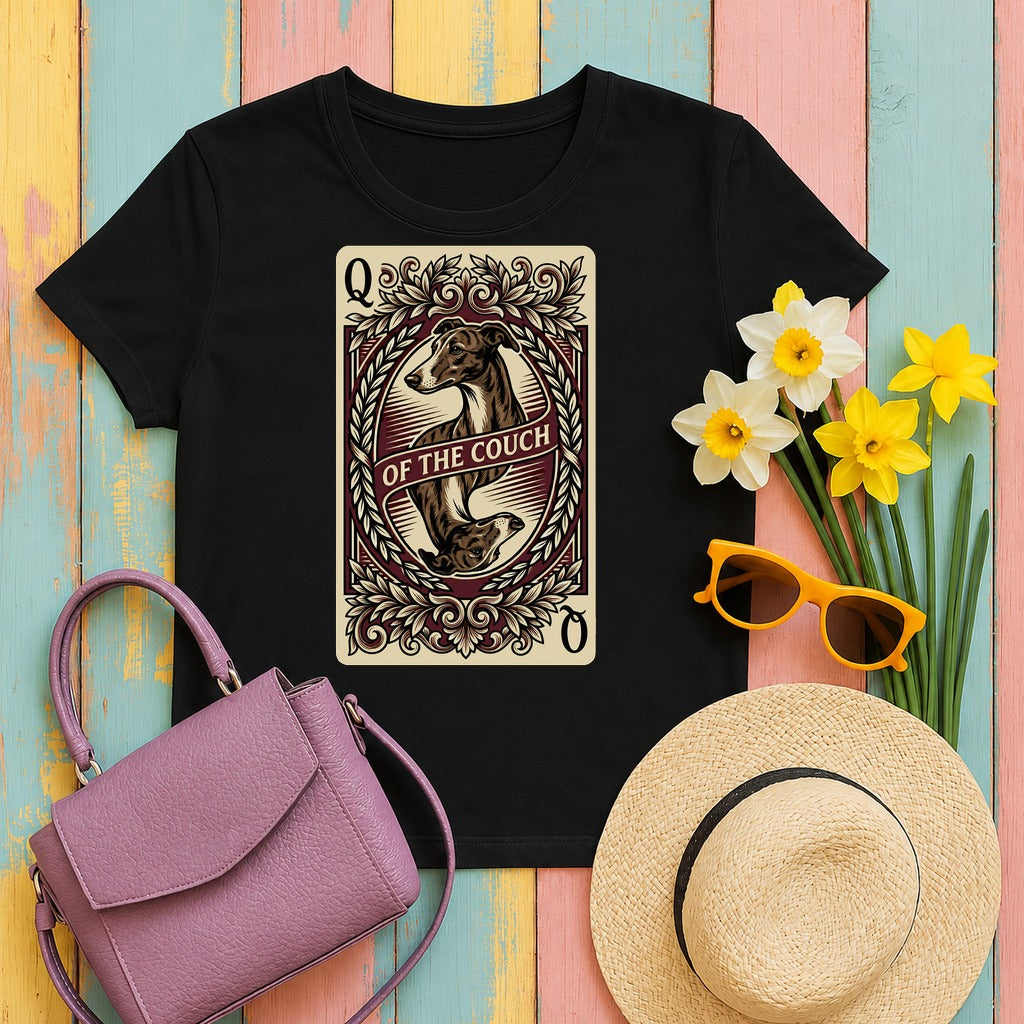 w4hero the-sofa-sovereign-greyhound-graphic-t-shirt tee flat lay hero v8