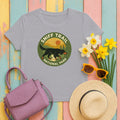 Gordon Sniff Trail National Park Tee in Athletic Heather
