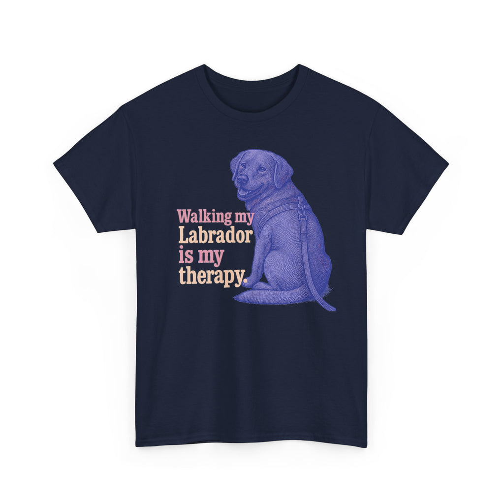 Labrador Therapy T-Shirt