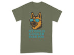 My Dog is Cooler Than You Graphic T-shirt product