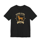 Wirehaired Vizsla Good Girl Club Tee