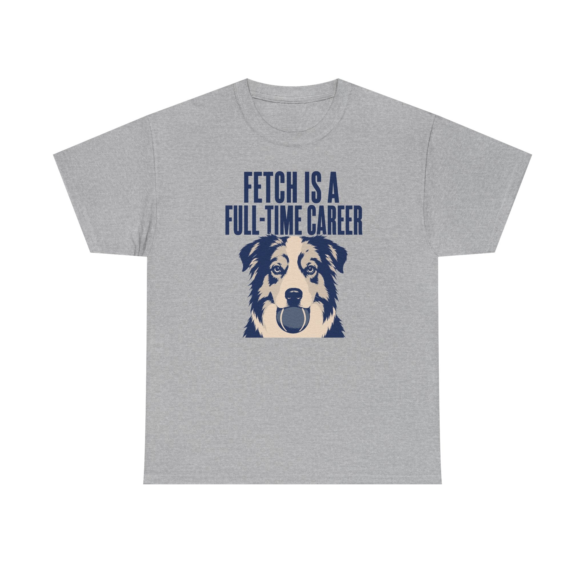Fetch Career Aussie T-Shirt