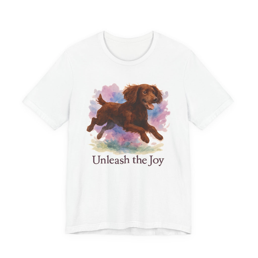 Boykin Spaniel Unleash the Joy Tee