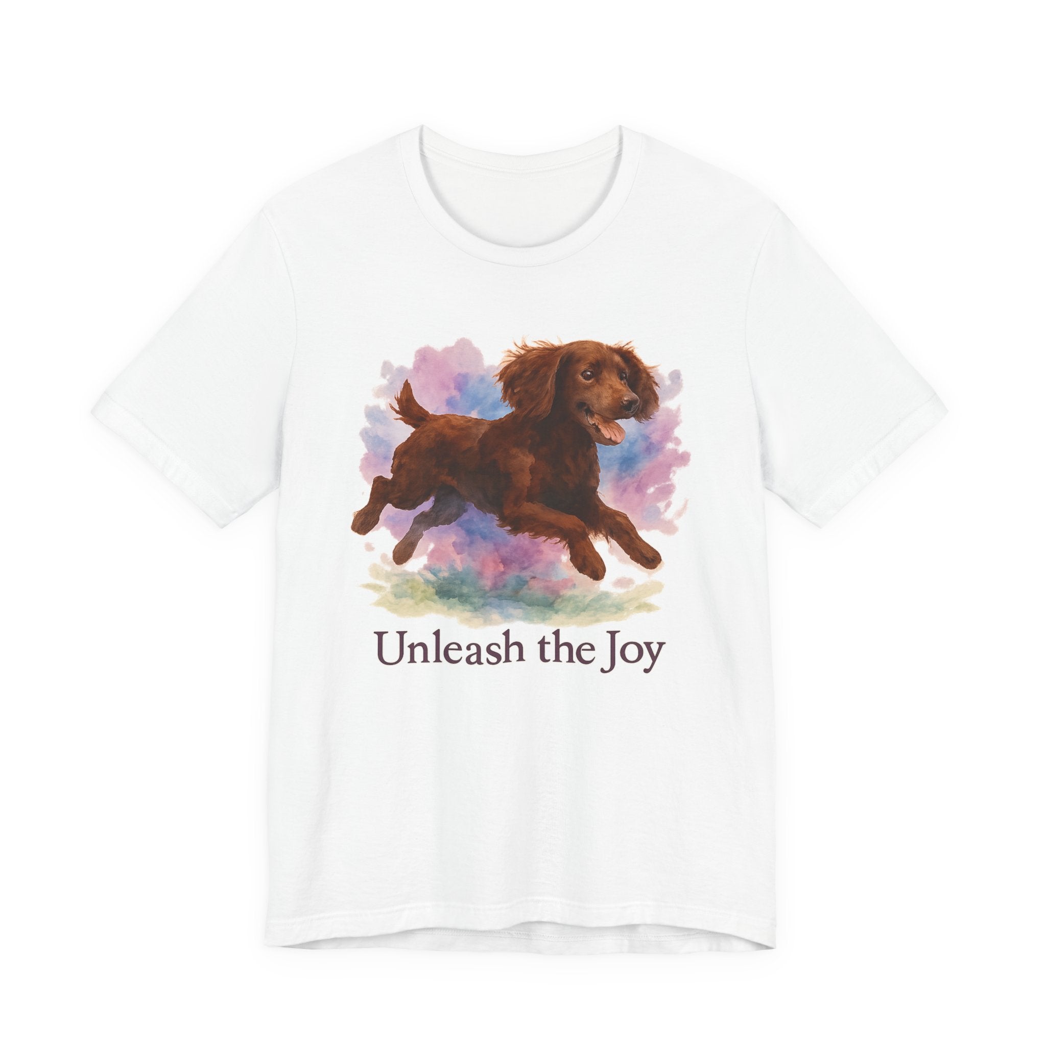 Boykin Spaniel Unleash the Joy Tee
