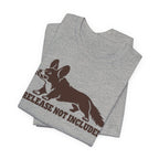 Release Not Included Corgi T-Shirt