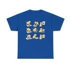 Artsy Lab Painter T-Shirt