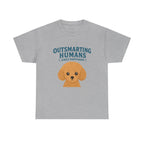 Outsmarting Poodle T-Shirt