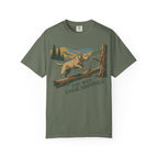 Stay Wild Lab and Squirrel T-Shirt