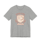 Cane Corso Good Girl Club t-shirt, view 4