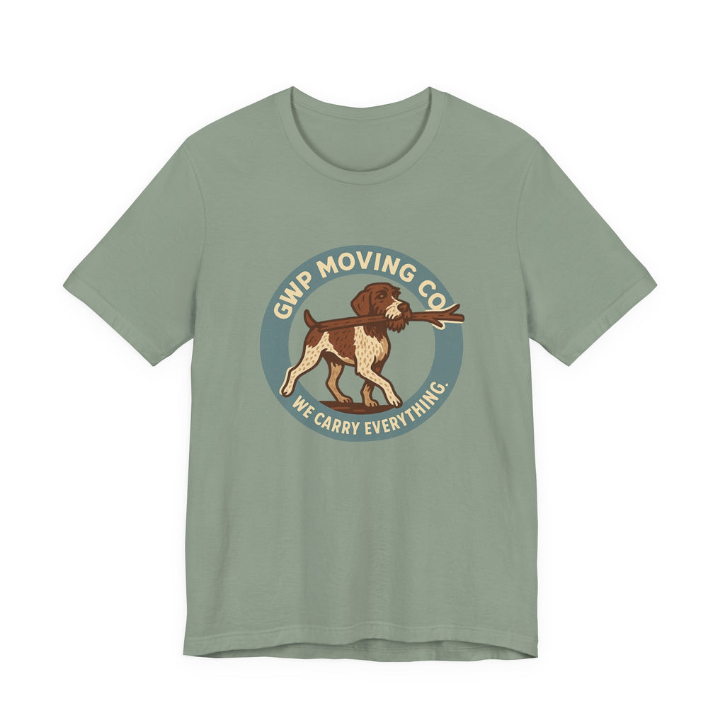 GWP Moving Co. Tee