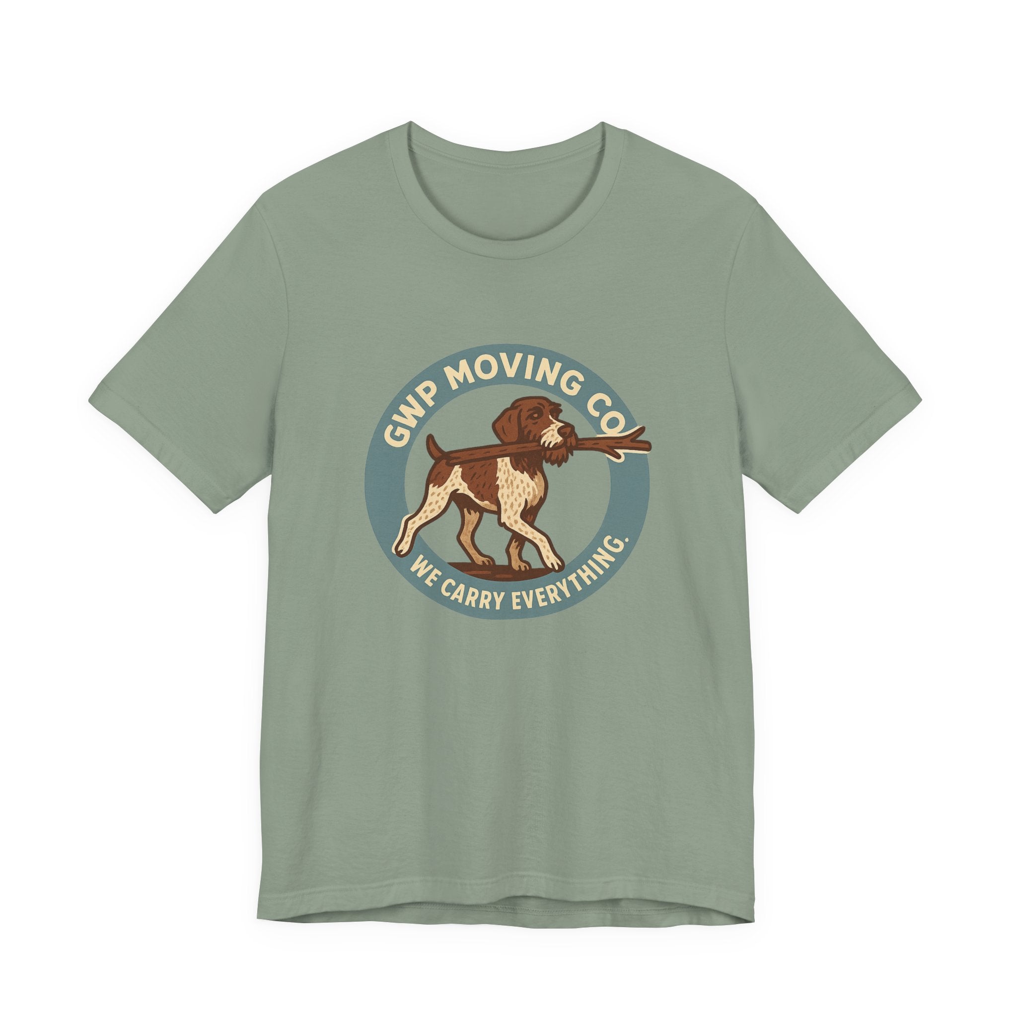 GWP Moving Co. Tee