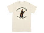 Invested Doberman T-shirt