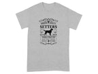 Premium Quality Setters EST 2019 Hand Crafted T-Shirt T-shirt