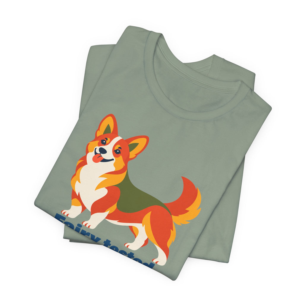 Fairy Tested Corgi Approved T-Shirt