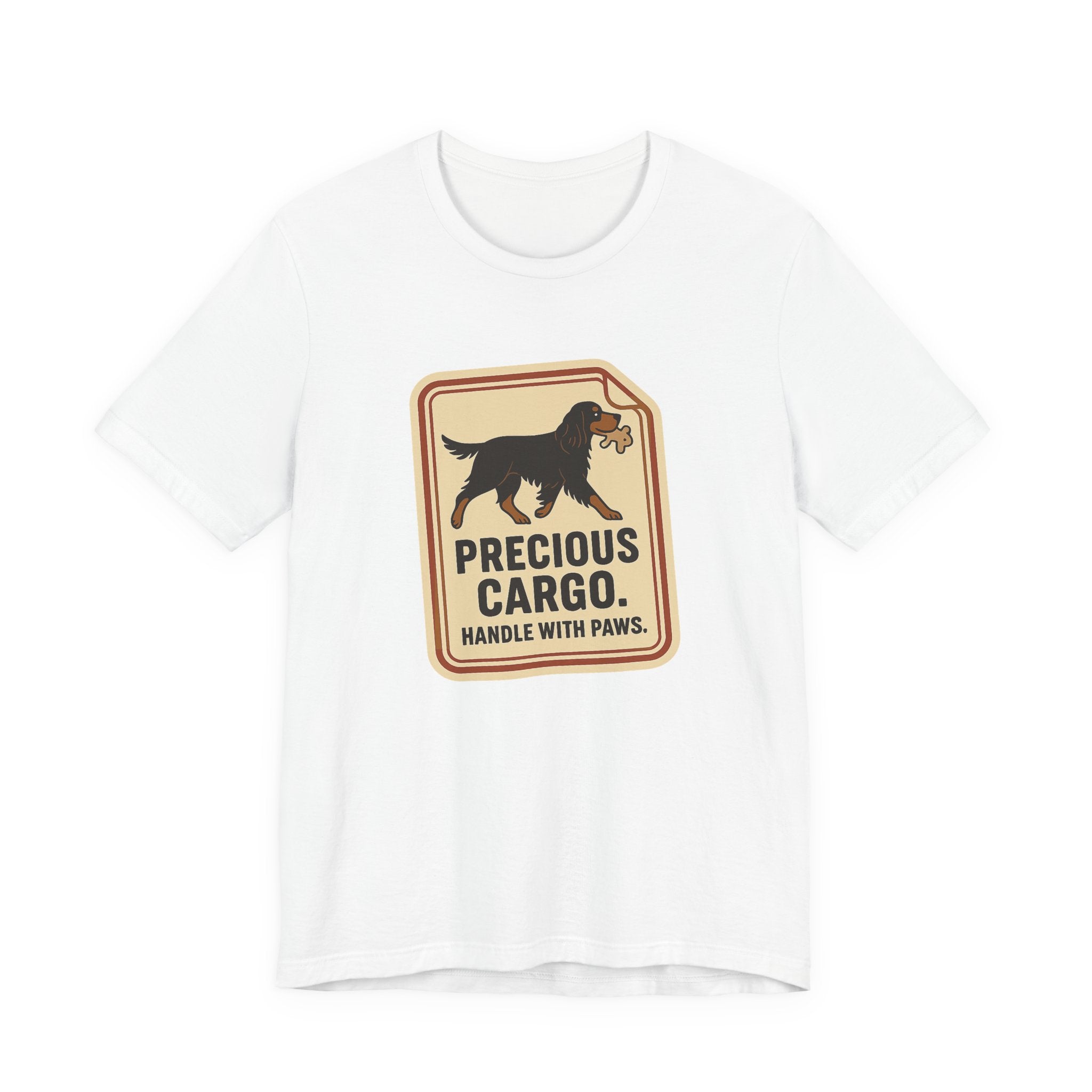Gordon Precious Cargo Tee