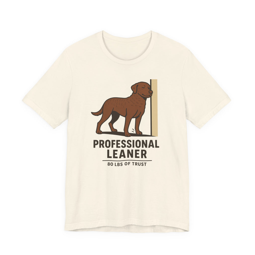 Chesapeake Professional Leaner Tee