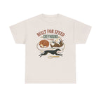 Built For Speed Greyhound T-shirt