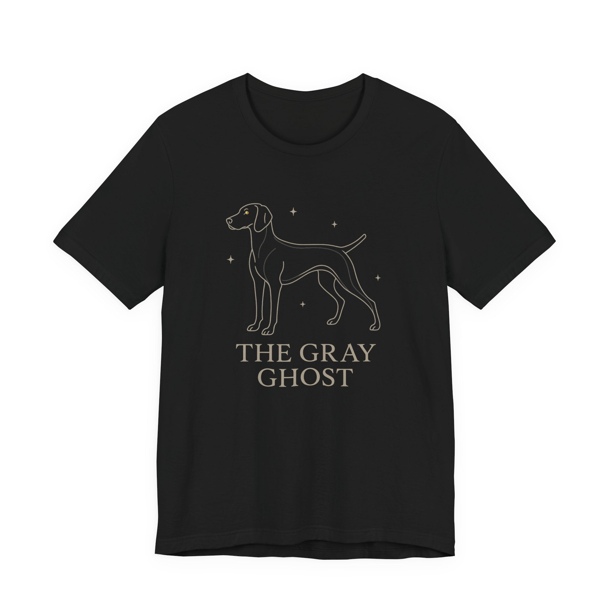 Weimaraner The Gray Ghost Tee