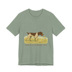 GWP Points at Flowers Too Tee