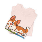 Every Day Is Dog Day Corgi T-Shirt