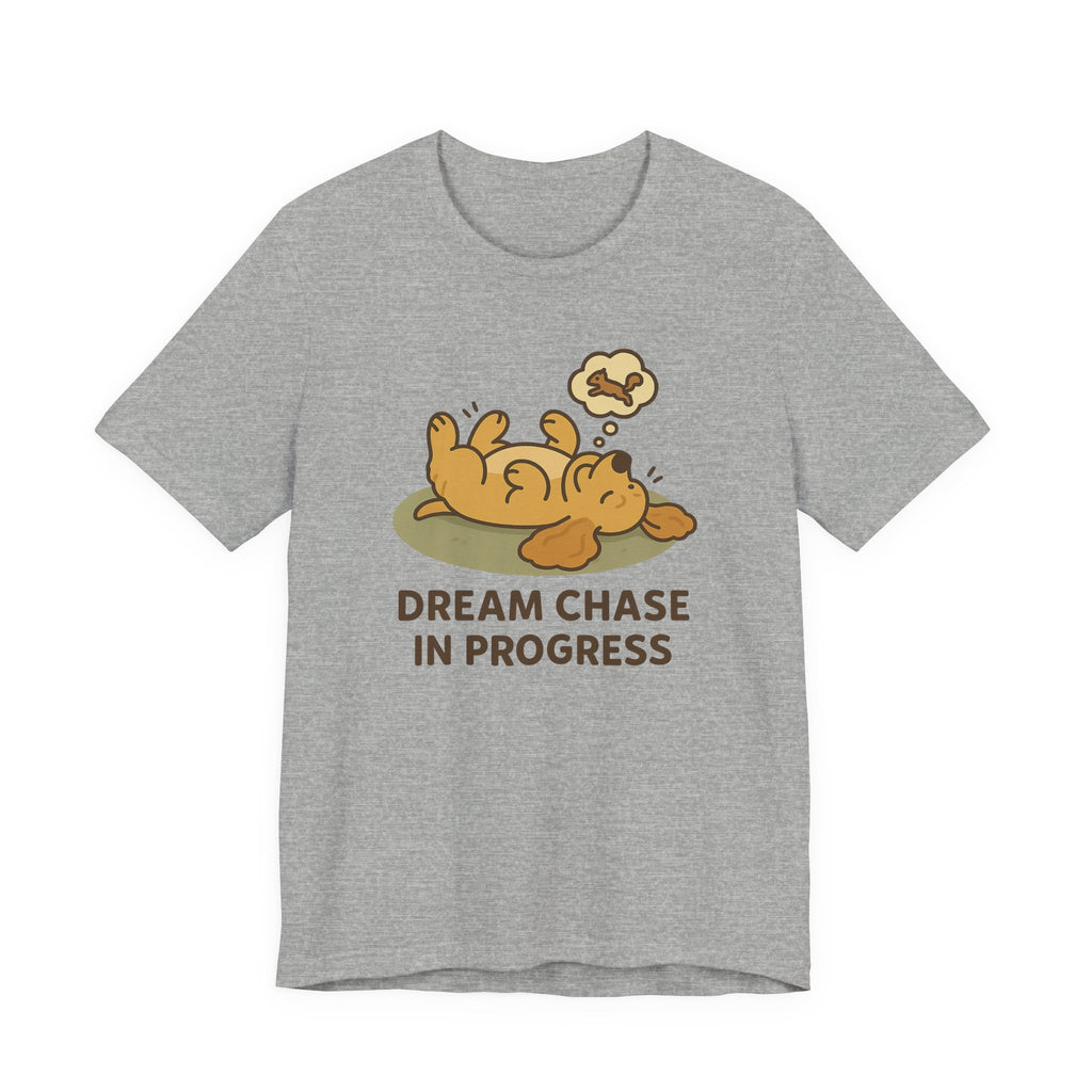 Cocker Dream Chase Tee
