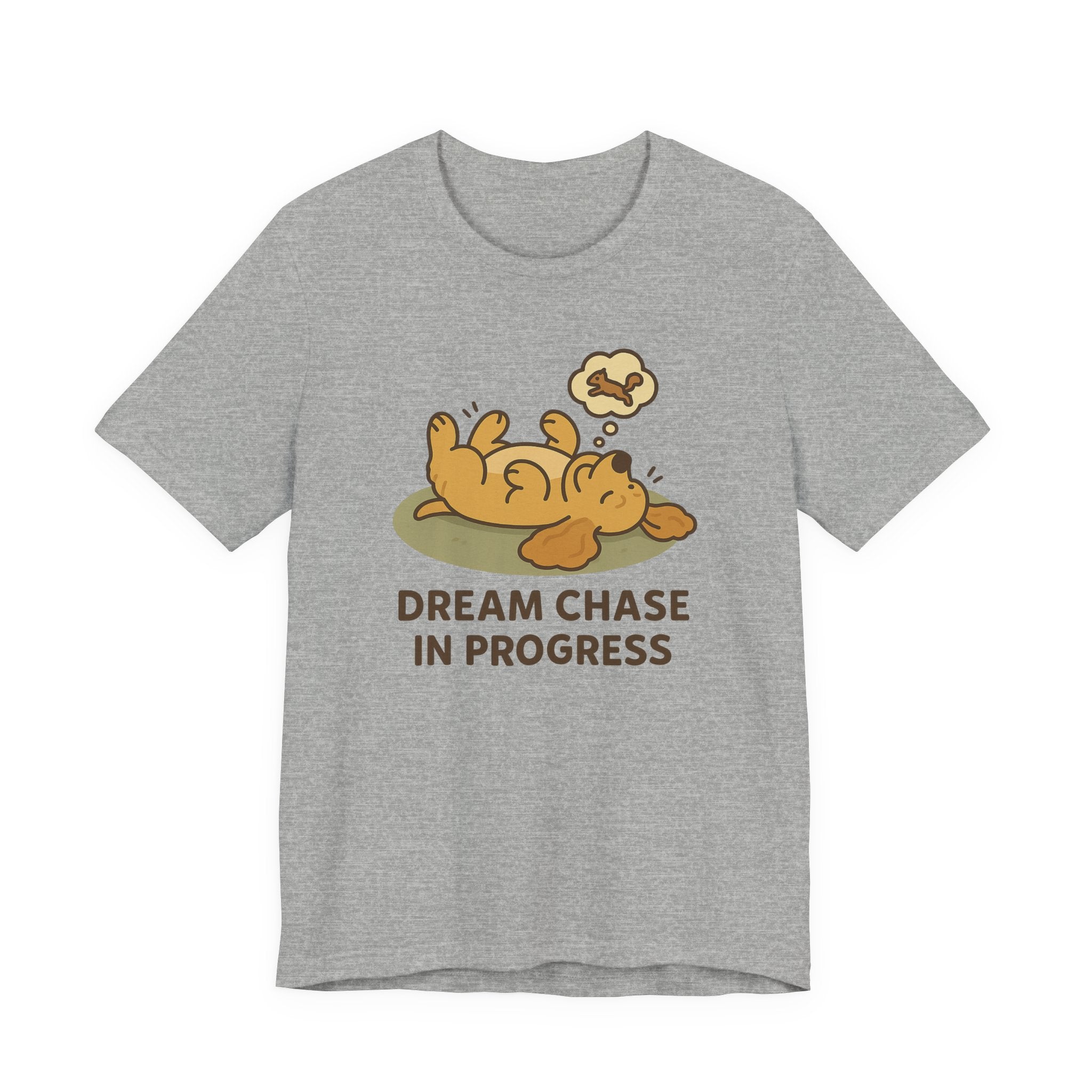 Cocker Dream Chase Tee