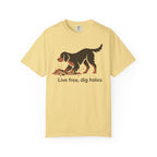 Live Free Gordon Setter T-Shirt