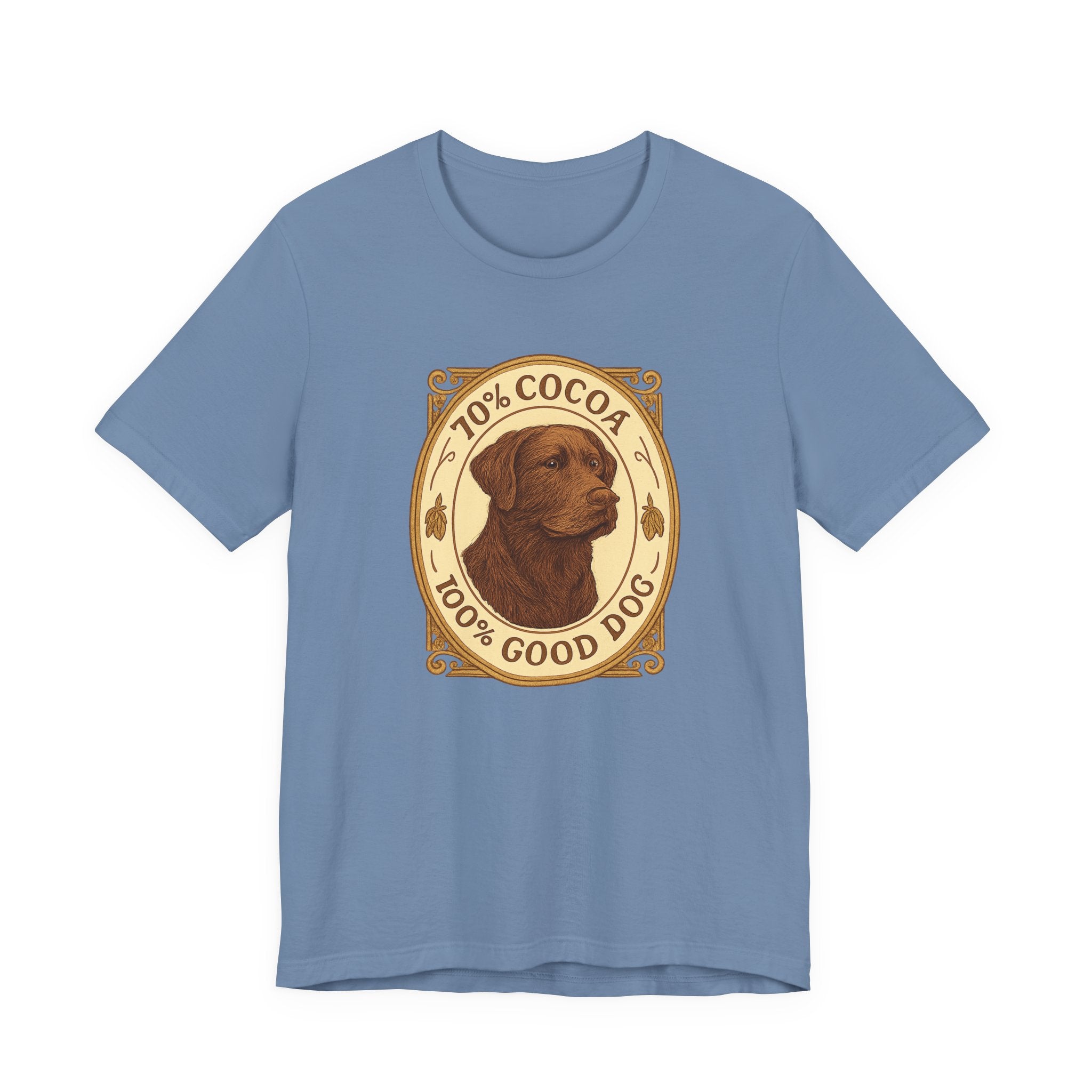 Chocolate Lab 70% Cocoa Tee