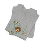 GWP Zoomies Atomic Model Tee