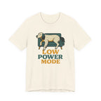 English Setter Low Power Mode Tee