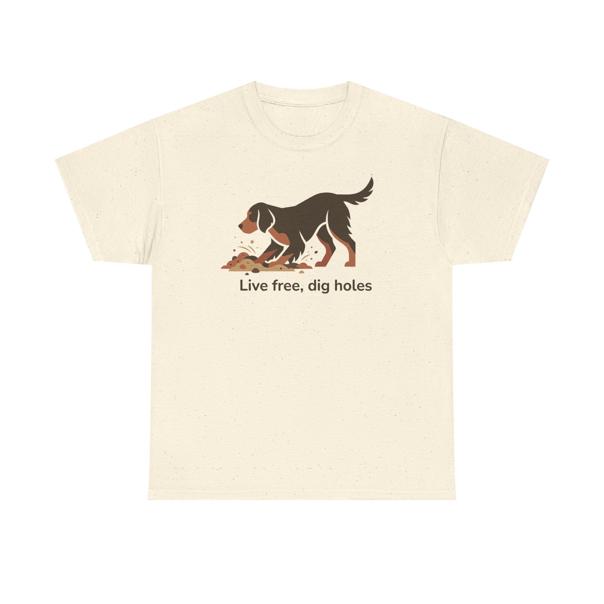 Live Free Gordon Setter T-Shirt