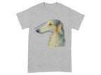 Snooooot Dog Illustration Graphic T-Shirt product