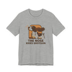 Springer Nose Rides Shotgun Tee