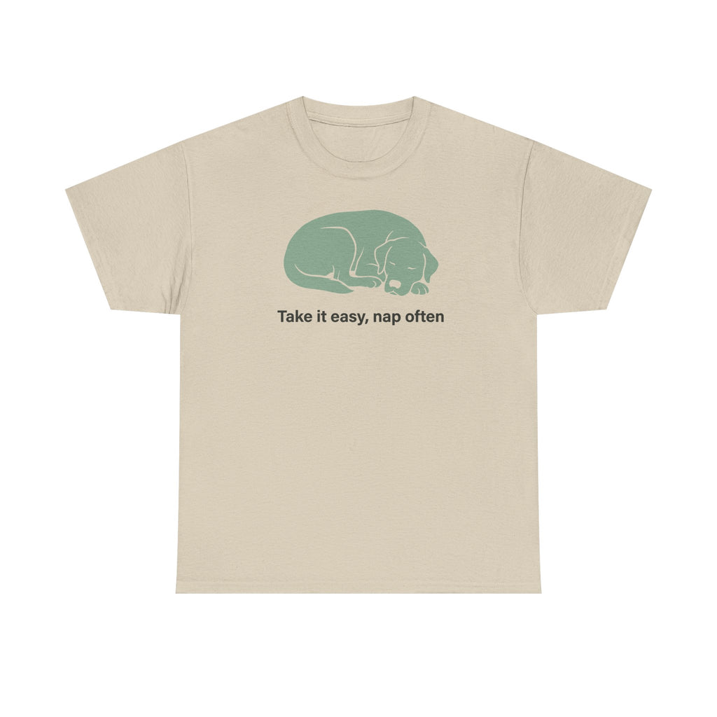 Take it Easy Lab T-Shirt