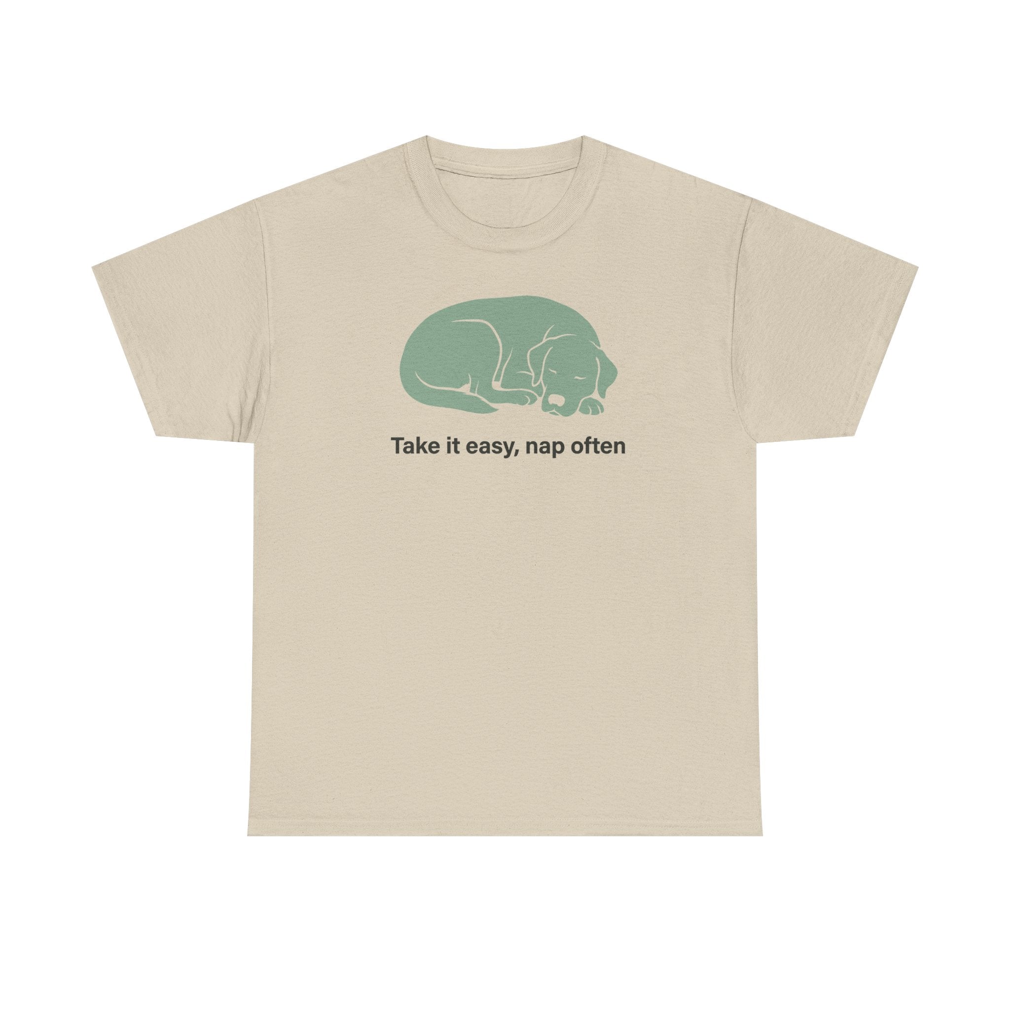 Take it Easy Lab T-Shirt