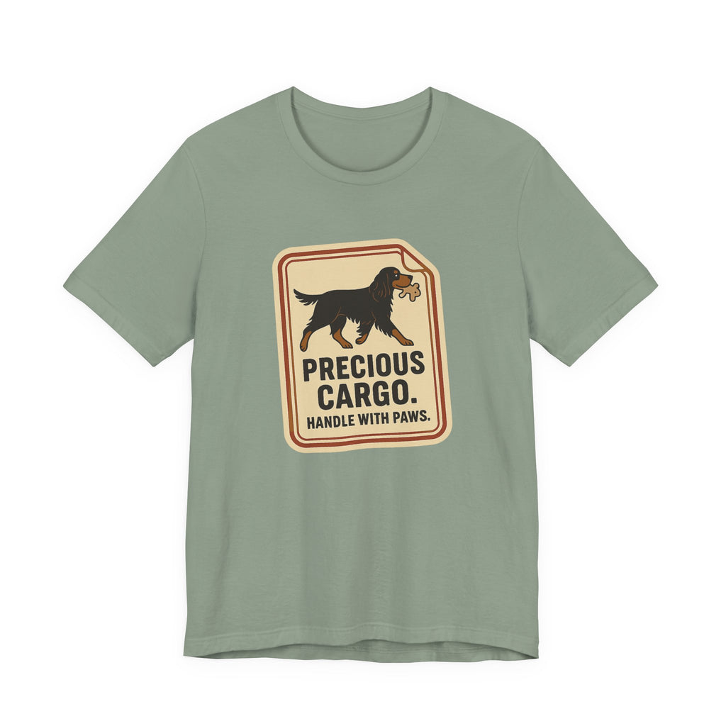 Gordon Precious Cargo Tee