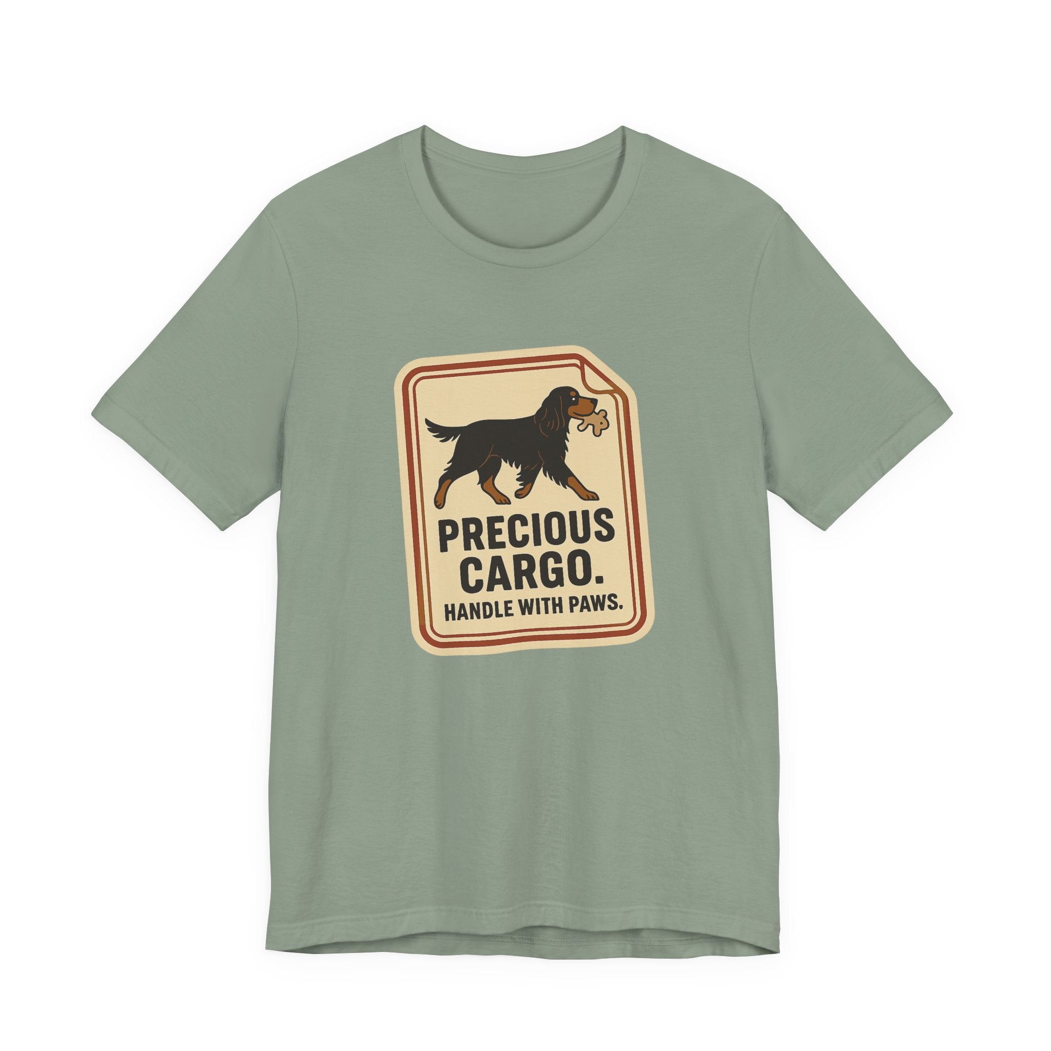 Gordon Precious Cargo Tee