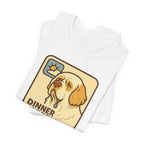 Clumber Dinner Forecast Tee