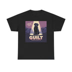 Guilt Starring One Dramatic Lab Graphic Design T-Shirt