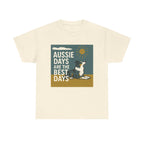 Aussie Days Are The Best Days Graphic Tee