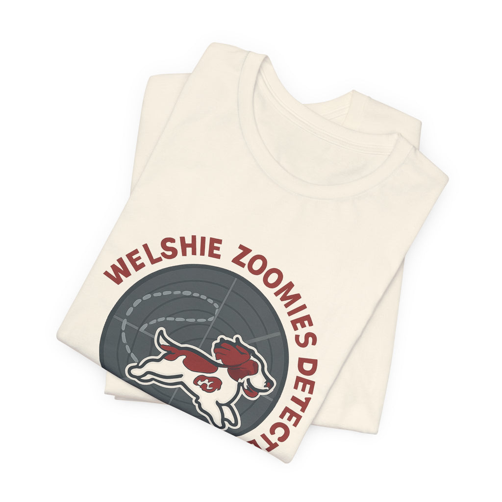 Welsh Springer Spaniel Zoomies Detected Tee