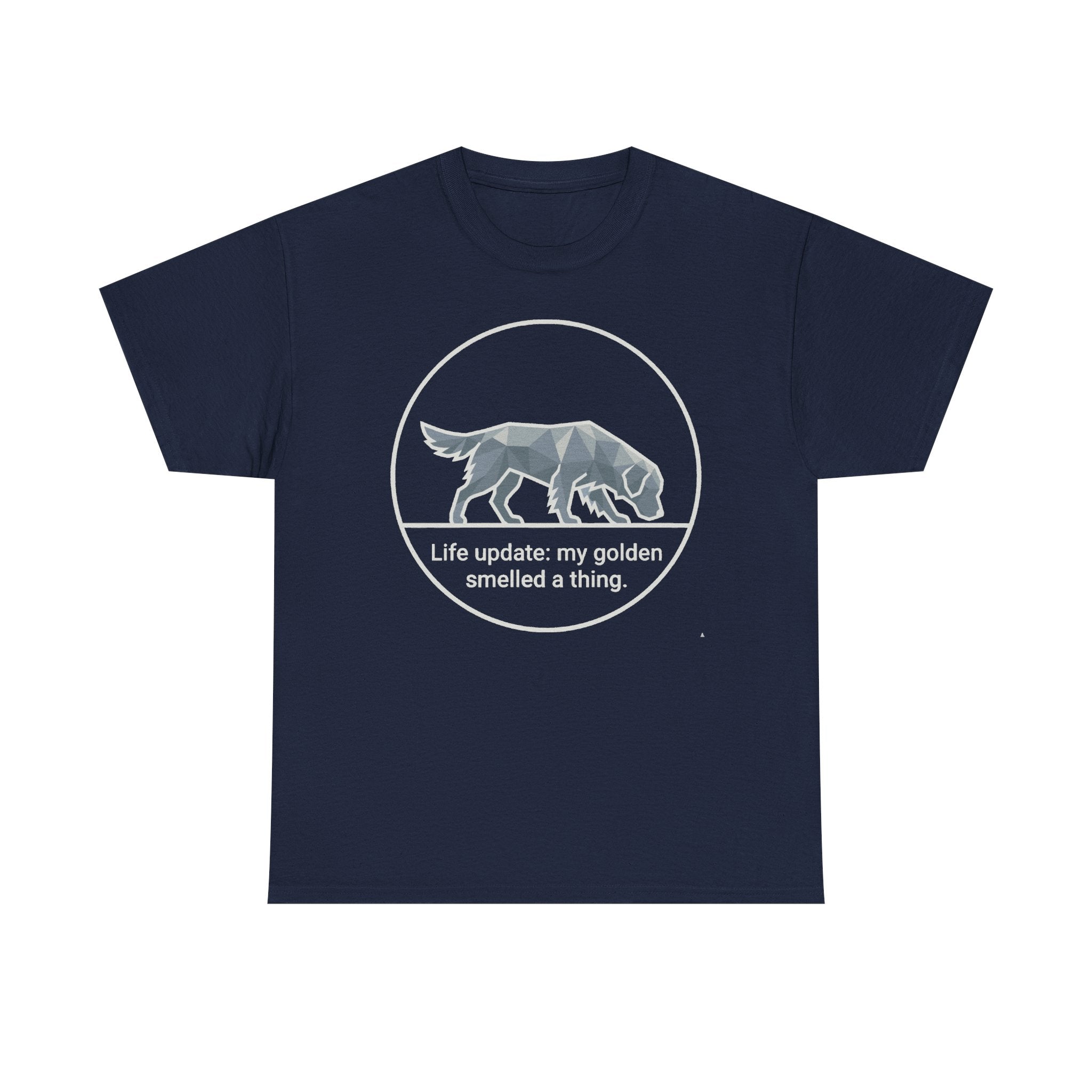 Golden Update: Smelled A Thing T-Shirt