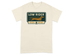 Low Rider High Spirit Dachshund Graphic T-Shirt