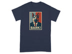 German Shepherd Bark Graphic T-Shirt Product