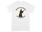 Invested Doberman T-shirt