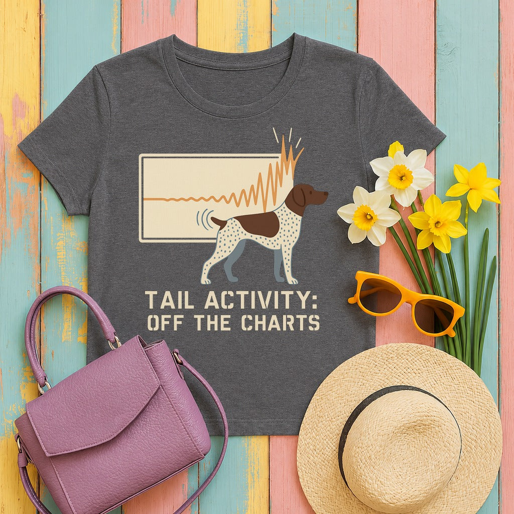 gsp nub-off-the-charts tee flat lay hero v8