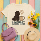 Barbet & Coffee Tee